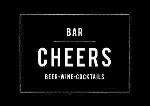 Cheers Bar logo | Ljubljana Šiška | Supernova
