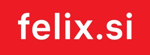 Knjigarna Felix logo | Ljubljana Šiška | Supernova