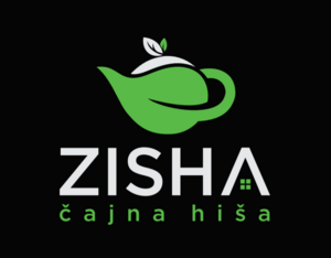 Tea House Zisha logo | Ljubljana Šiška | Supernova