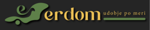 Erdom logo | Ljubljana Šiška | Supernova