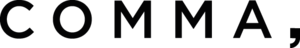 comma logo | Ljubljana Šiška | Supernova