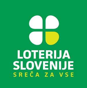 Loterija Slovenija logo | Ljubljana Šiška | Supernova