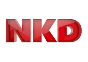 NKD logo | Ljubljana Šiška | Supernova